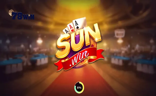 SunWin - Tựa game nổ hũ uy tín tại 78WIN